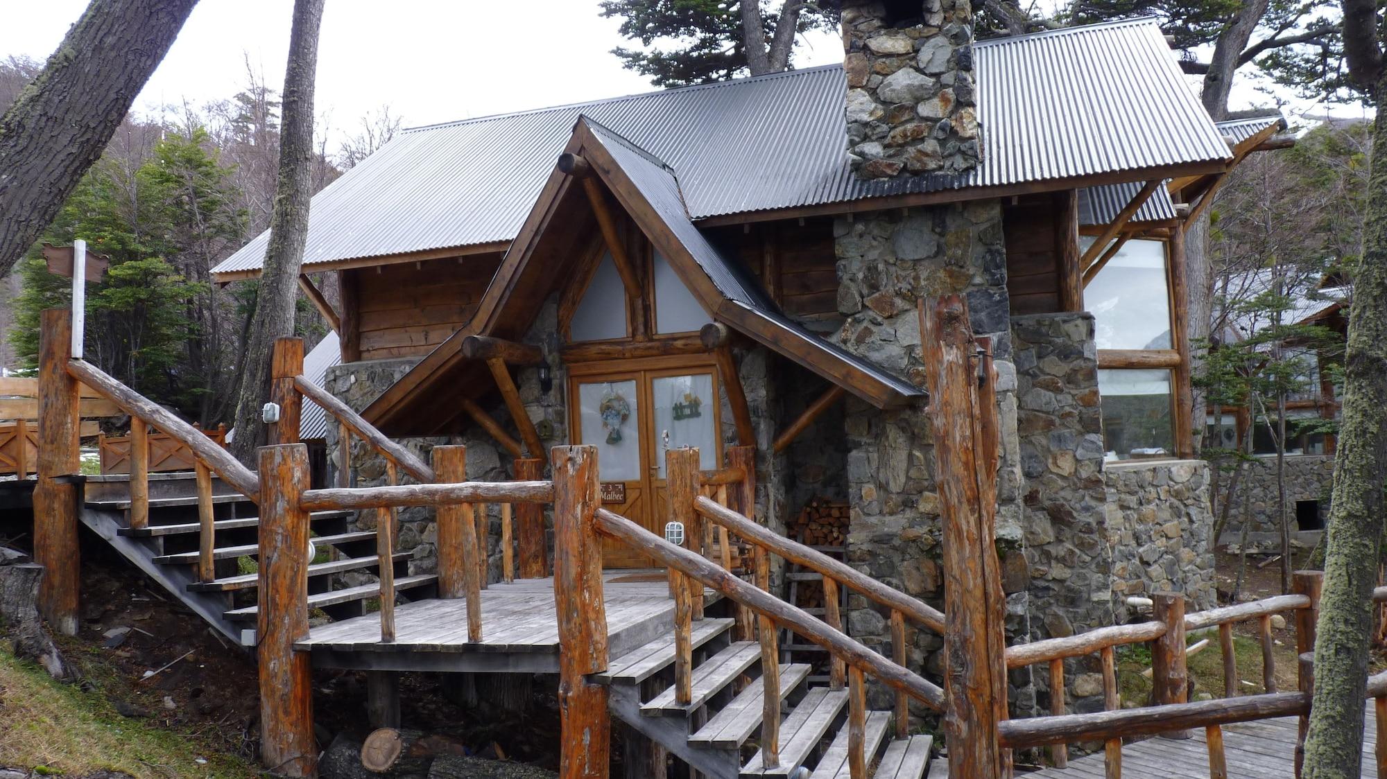 Cumbres Del Martial Hotel Ushuaia Ngoại thất bức ảnh