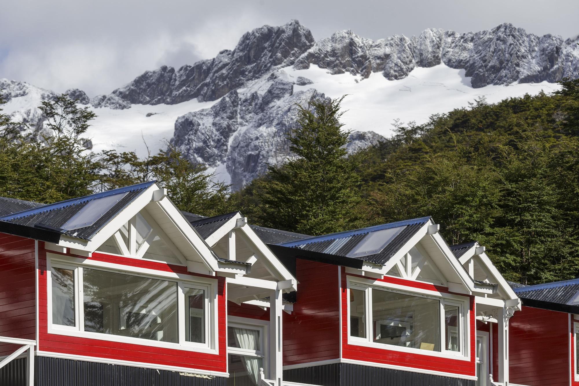 Cumbres Del Martial Hotel Ushuaia Ngoại thất bức ảnh