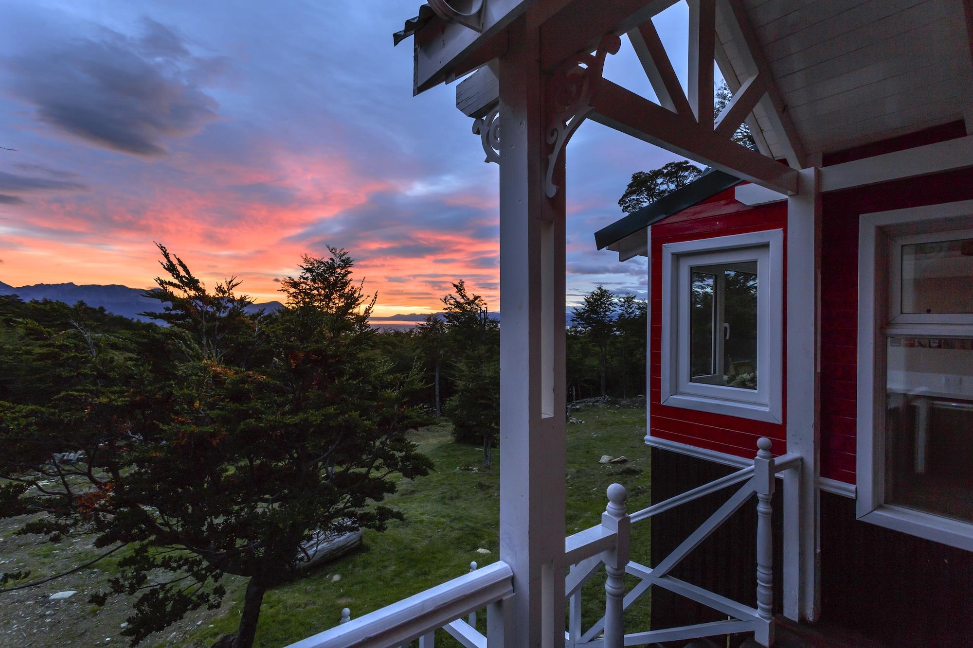 Cumbres Del Martial Hotel Ushuaia Ngoại thất bức ảnh