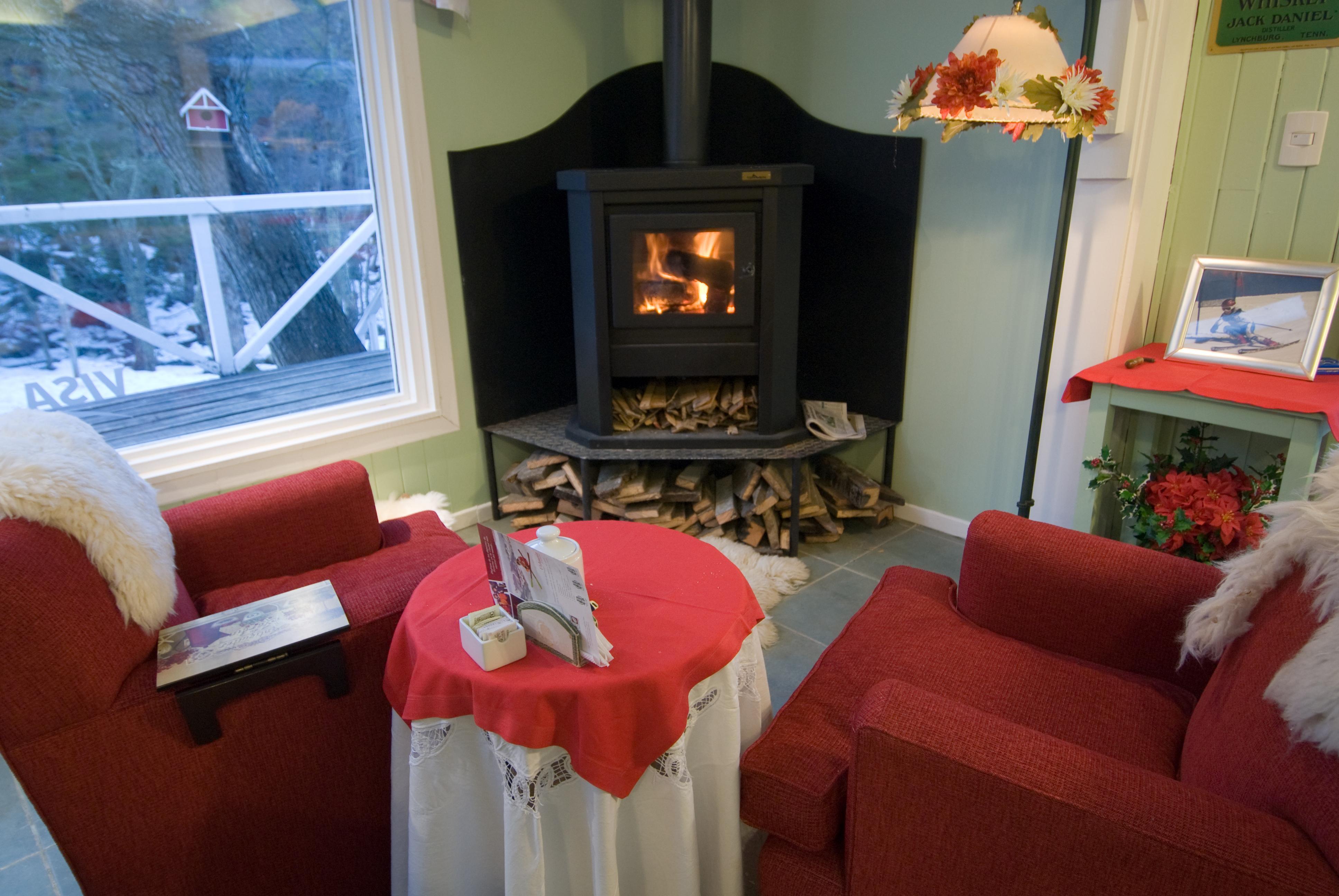 Cumbres Del Martial Hotel Ushuaia Ngoại thất bức ảnh