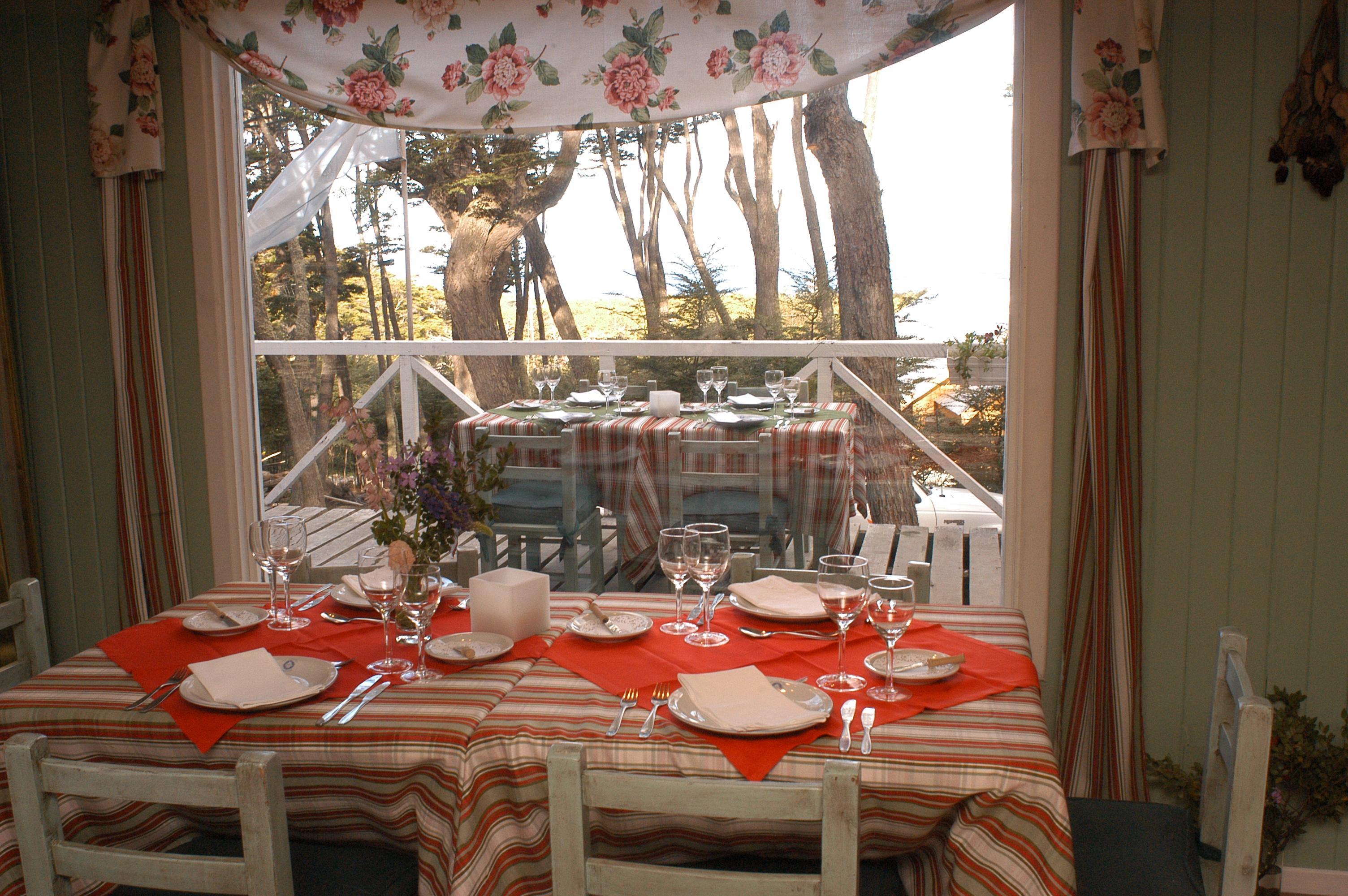 Cumbres Del Martial Hotel Ushuaia Ngoại thất bức ảnh