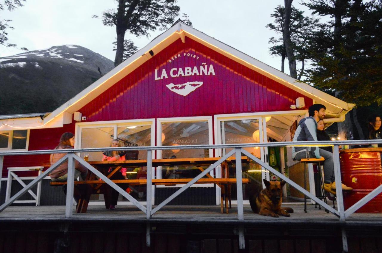 Cumbres Del Martial Hotel Ushuaia Ngoại thất bức ảnh