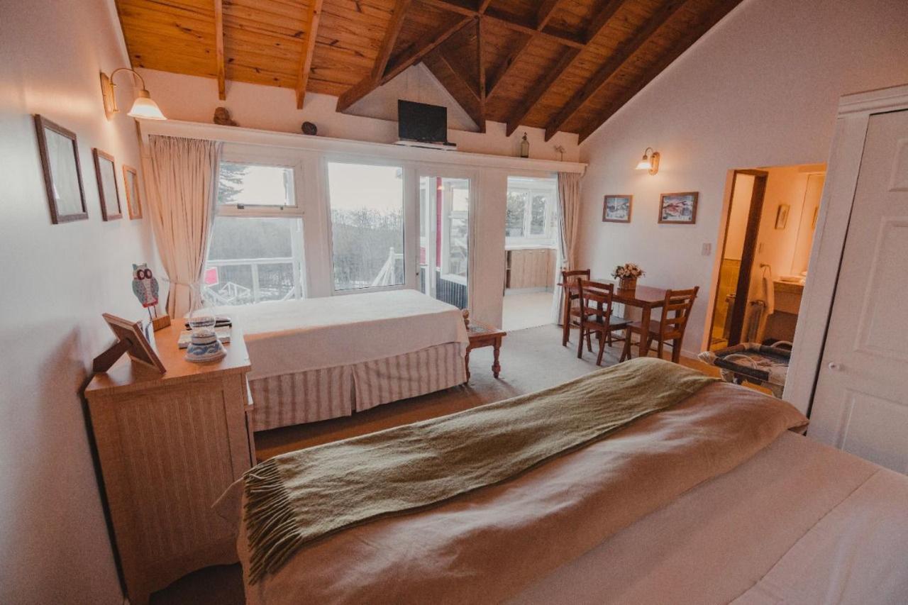 Cumbres Del Martial Hotel Ushuaia Ngoại thất bức ảnh