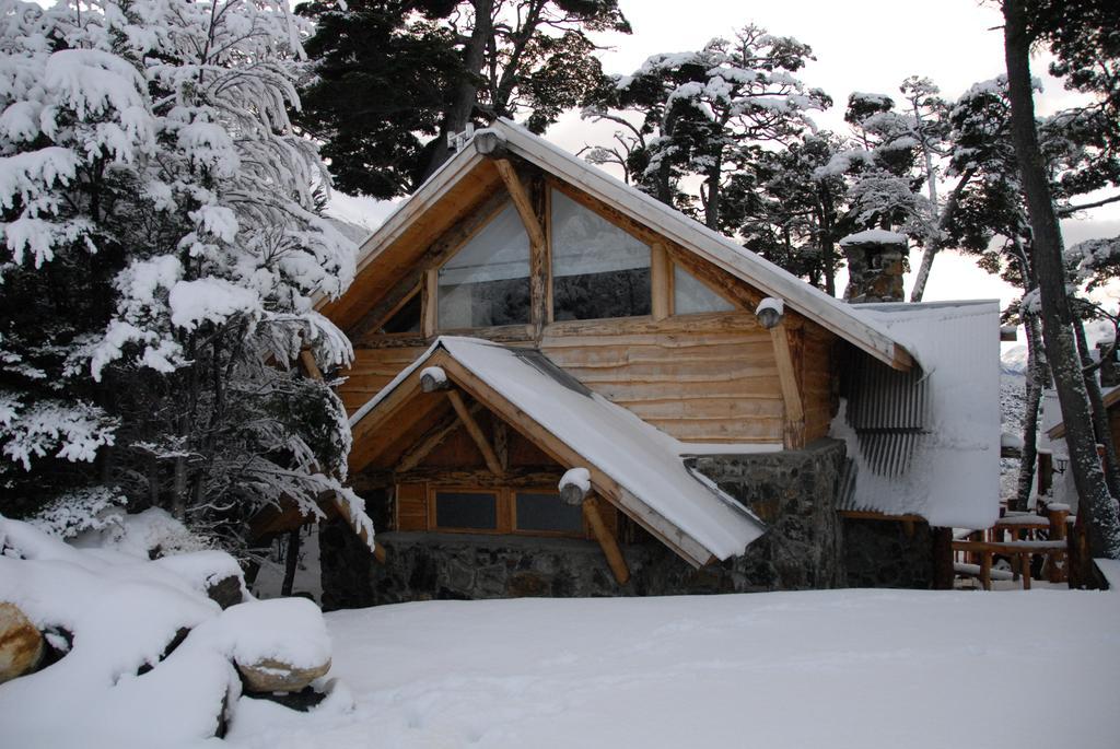 Cumbres Del Martial Hotel Ushuaia Ngoại thất bức ảnh