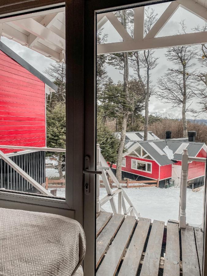 Cumbres Del Martial Hotel Ushuaia Ngoại thất bức ảnh