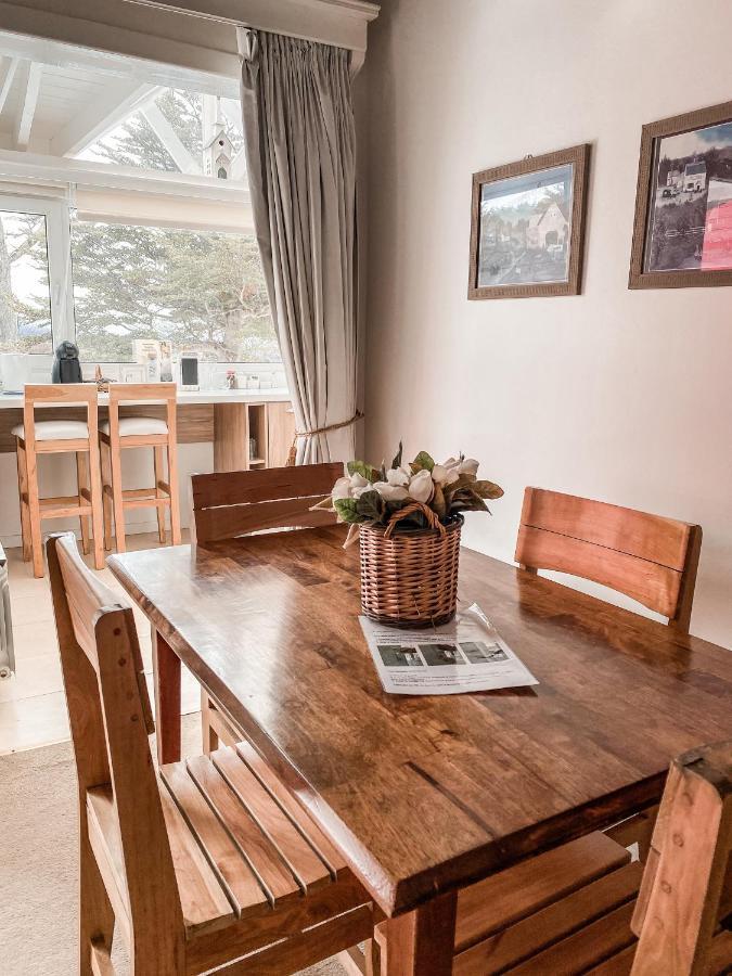 Cumbres Del Martial Hotel Ushuaia Ngoại thất bức ảnh