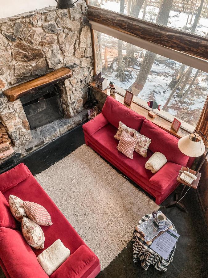 Cumbres Del Martial Hotel Ushuaia Ngoại thất bức ảnh