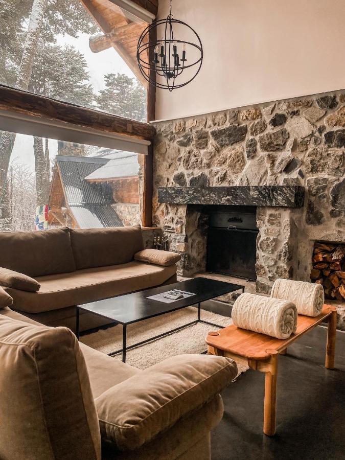 Cumbres Del Martial Hotel Ushuaia Ngoại thất bức ảnh