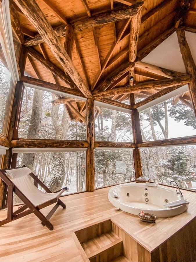 Cumbres Del Martial Hotel Ushuaia Ngoại thất bức ảnh