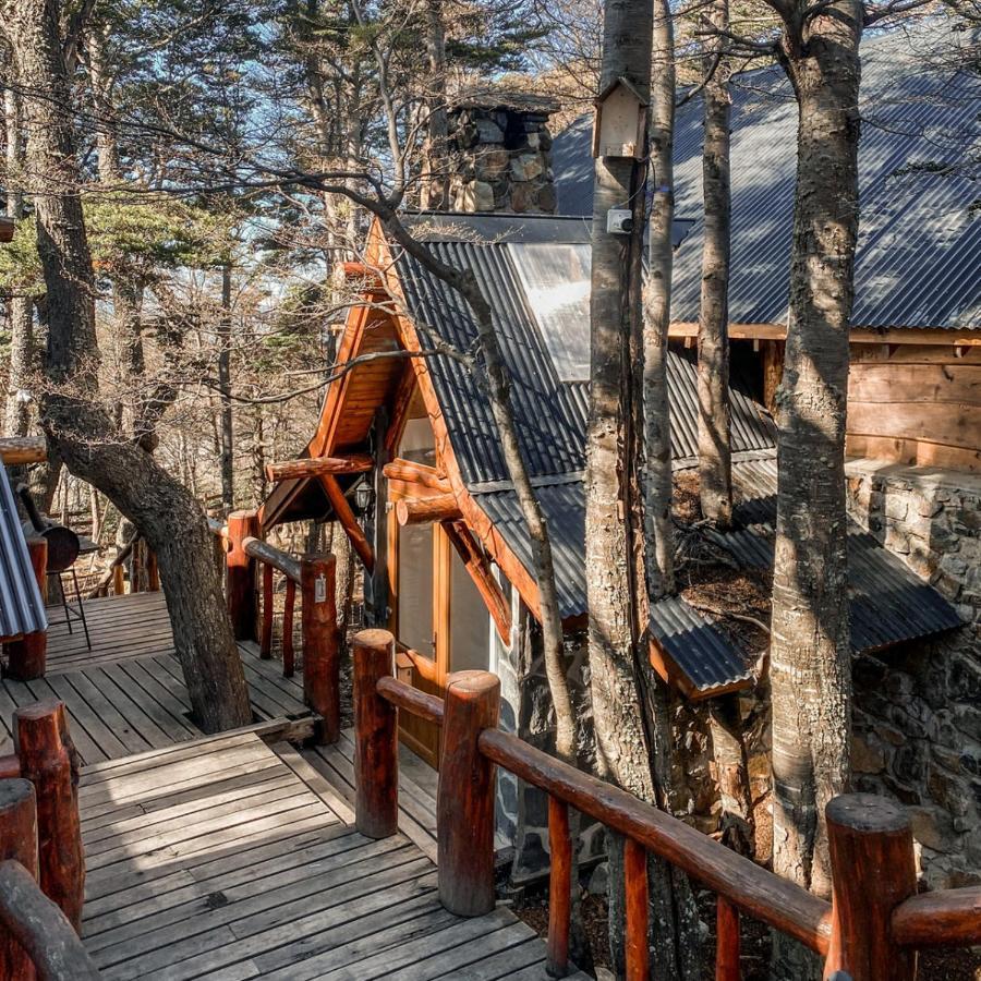 Cumbres Del Martial Hotel Ushuaia Ngoại thất bức ảnh