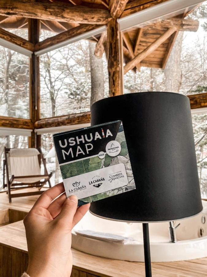 Cumbres Del Martial Hotel Ushuaia Ngoại thất bức ảnh