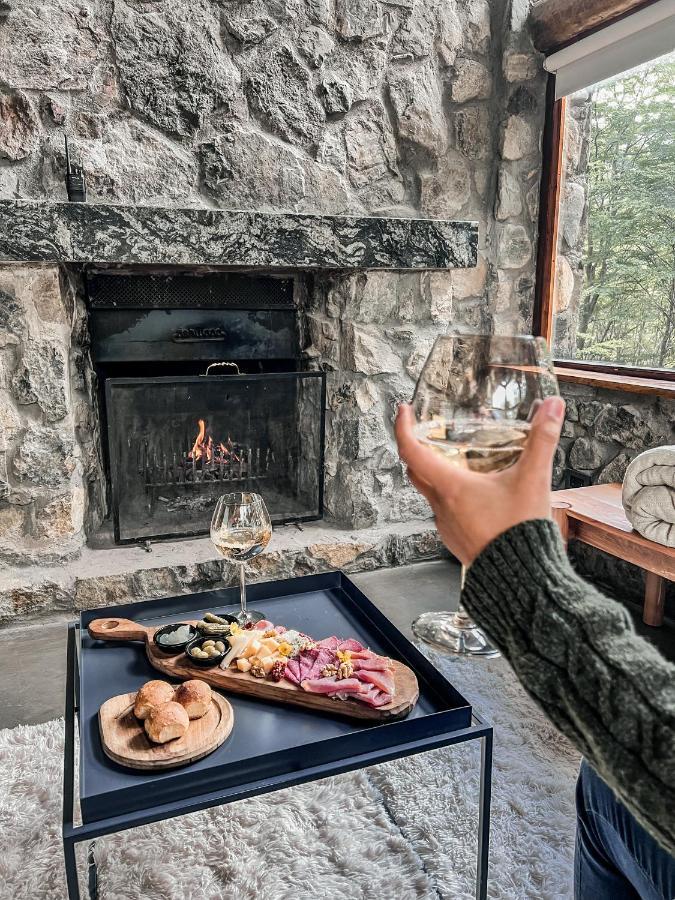 Cumbres Del Martial Hotel Ushuaia Ngoại thất bức ảnh