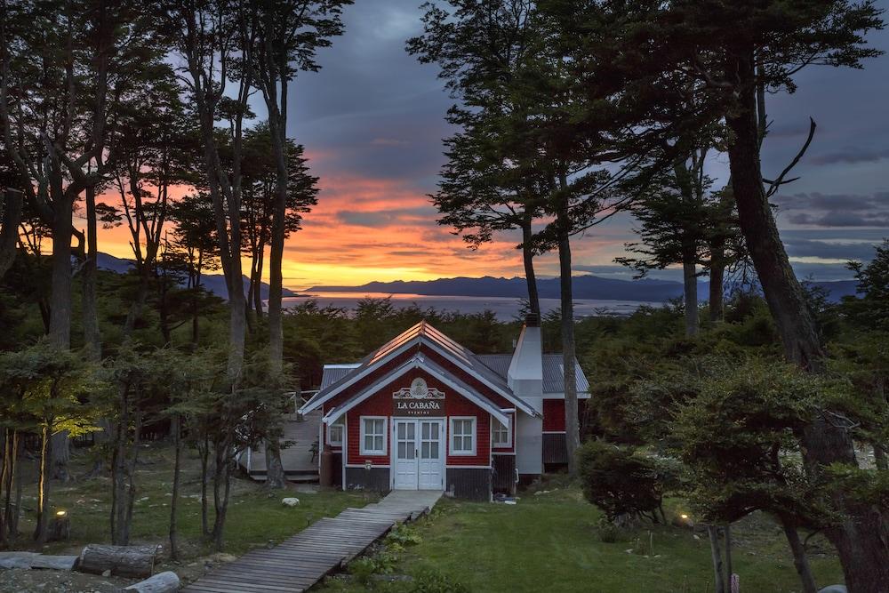 Cumbres Del Martial Hotel Ushuaia Ngoại thất bức ảnh