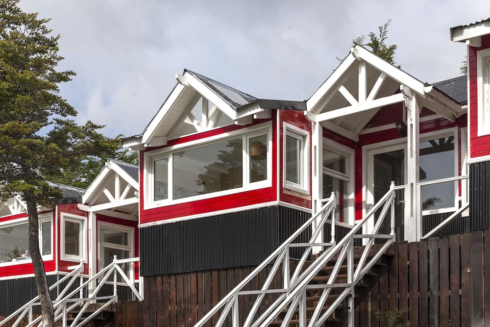 Cumbres Del Martial Hotel Ushuaia Ngoại thất bức ảnh
