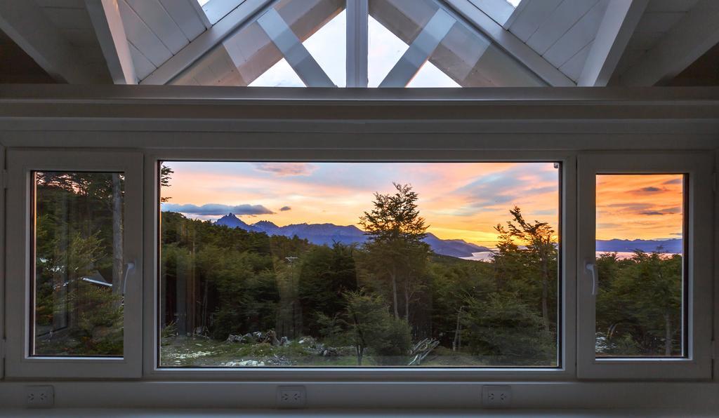 Cumbres Del Martial Hotel Ushuaia Ngoại thất bức ảnh