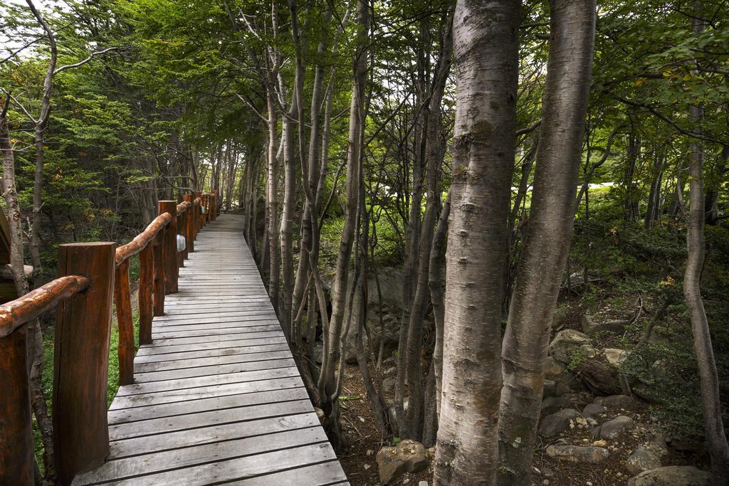 Cumbres Del Martial Hotel Ushuaia Ngoại thất bức ảnh